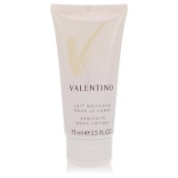 Valentino V by Valentino Body Lotion 2.5 oz..