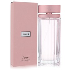 Tous L'eau by Tous Eau De Parfum Spray 3 oz..