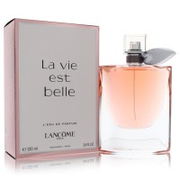 La Vie Est Belle by Lancome Eau De Parfum Spray 3.4 oz..