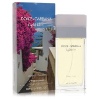 Light Blue Escape to Panarea by Dolce & Gabbana Eau De Toilette Spray ..