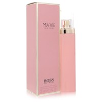 Boss Ma Vie by Hugo Boss Eau De Parfum Spray 2.5 oz..