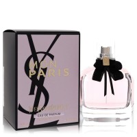 Mon Paris by Yves Saint Laurent Eau De Parfum Spray 3.04 oz..