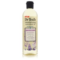 Dr Teal's Bath Oil Sooth & Sleep with Lavender by Dr Teal's Pure Epsom..