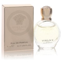 Versace Eros by Versace Mini EDP .17 oz..