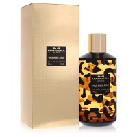 Mancera Wild Rose Aoud by Mancera Eau De Parfum Spray (Unisex) 4 oz..