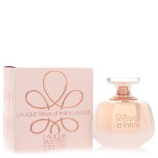 Reve D'infini by Lalique Eau De Parfum Spray 3.3 oz..