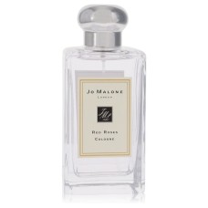 Jo Malone Red Roses by Jo Malone Cologne Spray (Unisex Unboxed) 3.4 oz..