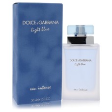 Light Blue Eau Intense by Dolce & Gabbana Eau De Parfum Spray 1.6 oz..