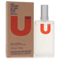 Designer Imposters U You by Parfums De Coeur Cologne Spray (Unisex) 2 ..