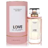 Victoria's Secret Love by Victoria's Secret Eau De Parfum Spray 3.4 oz..