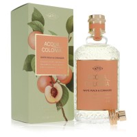 4711 Acqua Colonia White Peach & Coriander by 4711 Eau De Cologne Spra..