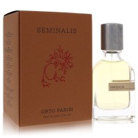 Seminalis by Orto Parisi Parfum Spray (Unisex) 1.7 oz..