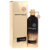 Montale Aoud Night by Montale Eau De Parfum Spray (Unisex) 3.4 oz..