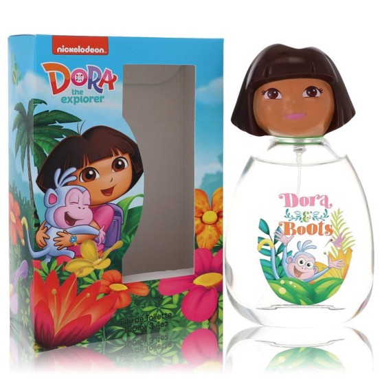 Dora and Boots by Marmol & Son Eau De Toilette Spray 3.4 oz