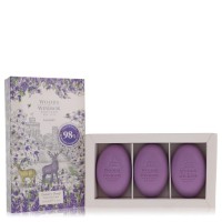 Lavender by Woods of Windsor Fine English Soap 3 x 2.1 oz..