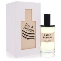 Radio Bombay by D.S. & Durga Eau De Parfum Spray (Unisex) 3.4 oz..