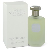 Teint De Neige by Lorenzo Villoresi Eau De Toilette Spray 3.3 oz..