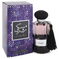 Musky Rose by Nusuk Eau De Parfum Spray (Unisex) 3.4 oz..