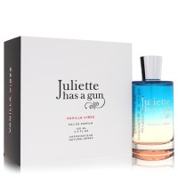 Vanilla Vibes by Juliette Has a Gun Eau De Parfum Spray 3.3 oz..