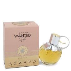 Azzaro Wanted Girl by Azzaro Eau De Parfum Spray 1.6 oz..