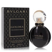 Bvlgari Goldea The Roman Night by Bvlgari Eau De Parfum Spray 1 oz..