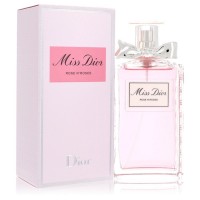 Miss Dior Rose N'Roses by Christian Dior Eau De Toilette Spray 3.4 oz..