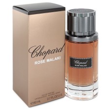 Chopard Rose Malaki by Chopard Eau De Parfum Spray (Unisex) 2.7 oz..