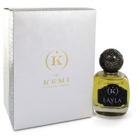 Kemi Layla by Kemi Blending Magic Eau De Parfum Spray (Unisex) 3.4 oz..