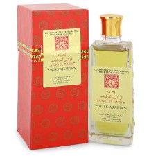 Layali El Rashid by Swiss Arabian Concentrated Perfume Oil Free From A..