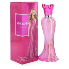 Paris Hilton Pink Rush by Paris Hilton Eau De Parfum Spray 3.4 oz..