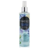 Yardley Bluebell & Sweet Pea by Yardley London Moisturizing Body Mist ..