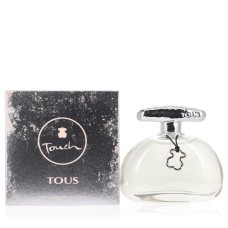 Tous Touch The Luminous Gold by Tous Eau De Toilette Spray 3.4 oz..