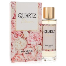 Quartz Blossom by Molyneux Eau De Parfum Spray 3.38 oz..